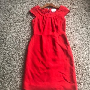 Kate Spade Red dress